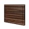 CONSDAN Walnut Cutting Board for Kitchen USA Grown Hardwood 20 x 15 with Invisible Inner Handle Prefinished with FoodGrade Oil Suitable for Kitchen Edge Grain 1 Thick