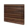 CONSDAN Walnut Cutting Board for Kitchen USA Grown Hardwood 20 x 15 with Invisible Inner Handle Prefinished with FoodGrade Oil Suitable for Kitchen Edge Grain 1 Thick