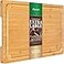 Empune 30 x 20 Extra Large Cutting Board Turkey Carving Board Bamboo Meat Cutting Boards for Kitchen with Juice Groove and Handles Heavy Duty Charcuterie Board 4XL