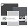 WK Flexible Plastic Cutting Boards Mats for Kitchen Flexible Non Slip Cutting Mat Thin Cutting Sheets BPA Free Dishwasher Safe Multi Sizes