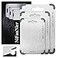 LMUWECNO Titanium Cutting Board 2026 New Upgrade 100 Pure Titanium Cutting Boards for Kitchen Latest Thickened Version Thickness 006IN DoubleSided Available Belt Guard Angle 148IN X 98IN