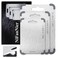 LMUWECNO Titanium Cutting Board 2026 New Upgrade 100 Pure Titanium Cutting Boards for Kitchen Latest Thickened Version Thickness 006IN DoubleSided Available Belt Guard Angle 148IN X 98IN