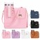 Asaint Stanley Purse Cup Holder for 40oz Portable Crossbody Tumbler Bag with Adjustable Strap Water Bottle Carrier for Outdoor Travel