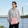 Asaint Stanley Purse Cup Holder for 40oz Portable Crossbody Tumbler Bag with Adjustable Strap Water Bottle Carrier for Outdoor Travel