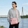 Asaint Stanley Purse Cup Holder for 40oz Portable Crossbody Tumbler Bag with Adjustable Strap Water Bottle Carrier for Outdoor Travel