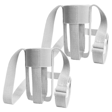 WALLFID Adjustable Water Bottle Holder with Strap Premium Compatibility for 10oz40oz BottlesChildFriendly Design Compatible with Contigo and Zak Brands and More for Hiking Gym and Travel Grey 2PCS