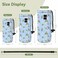 AORTDES Neoprene 1000ML1L Water Bottle Bag Carrier Portable Insulated Bottle Sling Holder Case Pouch with Adjustable Shoulder Strap for Men Women Walking Hiking Running Cute Otters