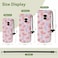 AORTDES Neoprene 500ML Water Bottle Bag Carrier Portable Insulated Bottle Sling Holder Case Pouch with Adjustable Shoulder Strap for Men Women Walking Hiking Running Pink Pig