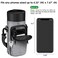 CaseBot Water Bottle Carrier Bag Sling Case Sports Water Bottle Pouch Holder Sleeve with Adjustable Shoulder Hand Strap and 2 Pockets for Men Women Hiking Camping Travelling Gray