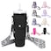 HATOTO Water Bottle Holder with Strap for Stanley Cup 4030oz Insulated Neoprene Stanley Cup Holder with Strap for Tumbler with Handle Stanley Carrier Bag Crossbody Bag for Walking