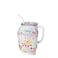 Swig Life Mega Mug Pouch Water Bottle Bag with Adjustable Strap Water Bottle Fanny Pack with Zippered Phone Pocket Tumbler Accessories Fresh Cut