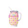 Swig Life Mega Mug Pouch Water Bottle Bag with Adjustable Strap Water Bottle Fanny Pack with Zippered Phone Pocket Tumbler Accessories Pitch Hit Run