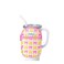 Swig Life Mega Mug Pouch Water Bottle Bag with Adjustable Strap Water Bottle Fanny Pack with Zippered Phone Pocket Tumbler Accessories Pitch Hit Run