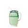 Swig Life Mega Mug Pouch Water Bottle Bag with Adjustable Strap Water Bottle Fanny Pack with Zippered Phone Pocket Tumbler Accessories Tee Time