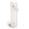 ENCOOL Insulated Water Bottle with Straw Stainless Steel Water Bottle LeakProof BPAFree Double Wall Vacuum Keeps Cold for 24 Hours for Sports Travel School 26 oz Cream Moon