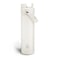 ENCOOL Insulated Water Bottle with Straw Stainless Steel Water Bottle LeakProof BPAFree Double Wall Vacuum Keeps Cold for 24 Hours for Sports Travel School 26 oz Cream Moon