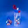 Zak Designs Sonic the Hedgehog Sage Water Bottle For School or Travel 25oz Durable Plastic Water Bottle With Straw Handle and LeakProof PopUp Spout Cover Sonic