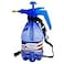 CoreGear Classic Mister USA Misters 15 Liter Personal Water Mister Pump Spray Bottle Blue