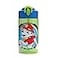 Zak Designs Paw Patrol Kids Spout Cover and Builtin Carrying Loop Made of Plastic LeakProof Water Bottle Design Rocky Rubble Chase 16 oz BPAFree
