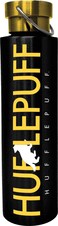 Spoontiques Harry Potter Stainless Steel Bottle Harry Potter Travel Drink Cupwith Twist Lid for Beverages 24 Oz Hufflepuff