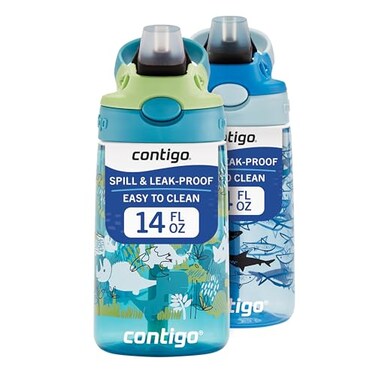 Contigo Aubrey Kids Water Bottle