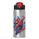 Zak Designs 27oz Marvel 188 Single Wall Stainless Steel Water Bottle with Flipup Straw and Locking Spout Cover Durable Cup for Sports or Travel 27oz SpiderMan