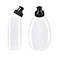 HECHZSO 2x10oz BPAFree Water Bottles for the Running Hydration Belt Fuel Belts Replacement Bottle Set for Marathon Walking Hiking Cycling Trail Skiing2 Pack
