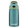 Contigo Kids Stainless Steel Water Bottle with Redesigned AUTOSPOUT Straw 13oz Green and Blue Easy Clean BPA Free
