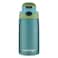 Contigo Kids Stainless Steel Water Bottle with Redesigned AUTOSPOUT Straw 13oz Green and Blue Easy Clean BPA Free