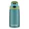 Contigo Kids Stainless Steel Water Bottle with Redesigned AUTOSPOUT Straw 13oz Green and Blue Easy Clean BPA Free