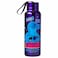 Silver Buffalo Lilo and Stitch Get Weird Stainless Steel Water bottle with Strap 27Ounces