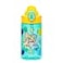 Zak Designs PAW Patrol Sage Water Bottle For School or Travel 16oz Durable Plastic Water Bottle With Straw Handle and LeakProof PopUp Spout Cover Chase Marshall Skye Rubble Everest