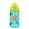 Zak Designs PAW Patrol Sage Water Bottle For School or Travel 16oz Durable Plastic Water Bottle With Straw Handle and LeakProof PopUp Spout Cover Chase Marshall Skye Rubble Everest