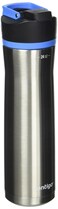 Contigo Cortland Chill 20 Stainless Steel Water Bottle with AUTOSEAL Lid 24 oz