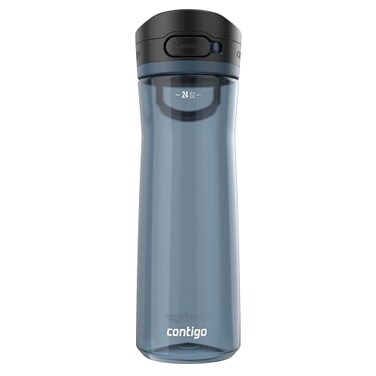 Contigo Jackson Water Bottle 24 oz Blueberry
