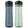 Contigo Ashland 20 AUTOSPOUT Water Bottle 24 oz 2Pack Blueberry Agave