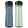 Contigo Ashland 20 AUTOSPOUT Water Bottle 24 oz 2Pack Blueberry Agave