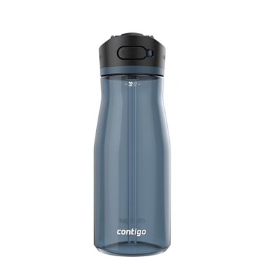 Contigo Ashland Water Bottle 32 oz Blueberry