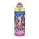 Zak Designs Disney and Pixar Inside Out 2 Sage Water Bottle For School or Travel 25oz Durable Plastic Water Bottle With Straw Handle and LeakProof PopUp Spout Cover Emotions