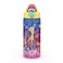 Zak Designs Disney and Pixar Inside Out 2 Sage Water Bottle For School or Travel 25oz Durable Plastic Water Bottle With Straw Handle and LeakProof PopUp Spout Cover Emotions