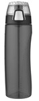 THERMOS Thermos Tritan Hydration Bottle with Meter 24Ounce Smoke HP4100SMTRI6