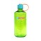 Nalgene 32 oz Narrow Mouth Water Bottle BPAFree Durable Leak Proof Lightweight Bottle for Hiking Gym Travel Pear