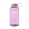 Nalgene 32 oz Wide Mouth Water Bottle BPAFree Durable Leak Proof Lightweight Bottle for Hiking Gym Work Travel Cherry Blossom