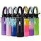 Farsea Insulated Water Bottle With Paracord Handle Protective Boot and 2 Lids Straw Lid Spout Lid Stainless Steel Water Bottle Wide Mouth Double Wall SweatProof BPAFree 18 oz