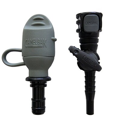 Camelbak Replacement Bite Valve Mouthpiece Hydrolink Conversion Kit Foliage Green