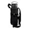 ChicoBag Adjustable Bottle Sling rePETe Refine Obsidian