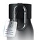 LARQ Active Loop Black Bump Protector for Your Cap with Easy Carry Carabiner