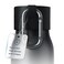 LARQ Active Loop Black Bump Protector for Your Cap with Easy Carry Carabiner