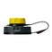 humangear CapCAP Converts WideMouth Openings Secure Easy Open Yellow