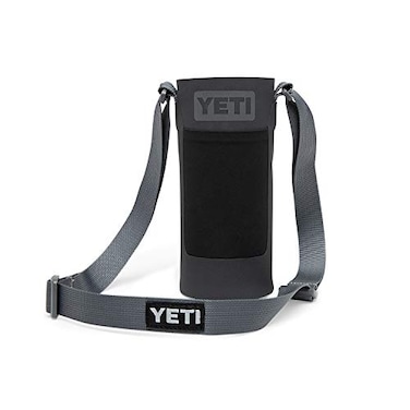 YETI Small Bottle Sling for Rambler 18 oz Bottle Charcoal